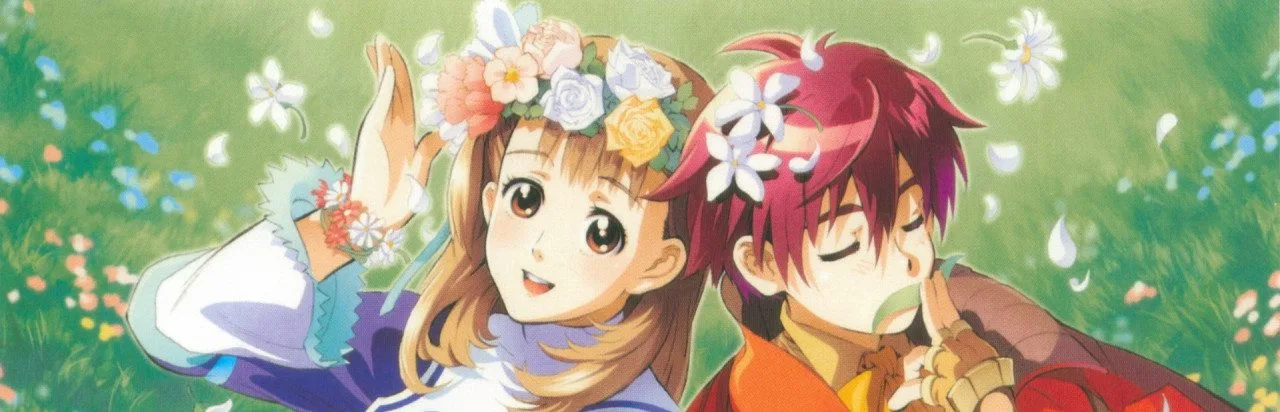 Wild Arms 4