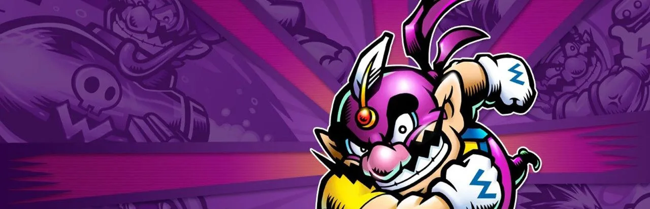 Wario: Master of Disguise