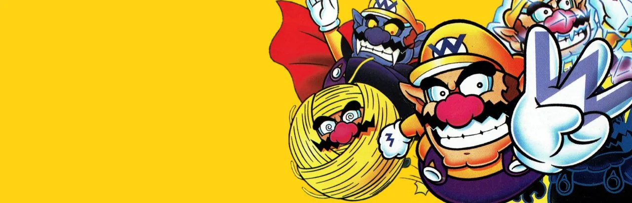 Wario Land 3