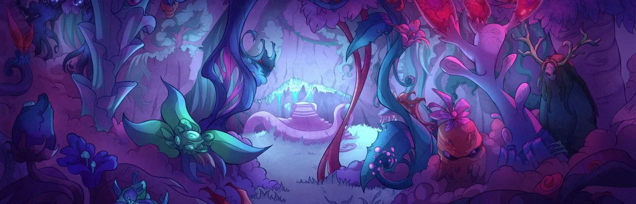 Enelia: Dawn of Madness
