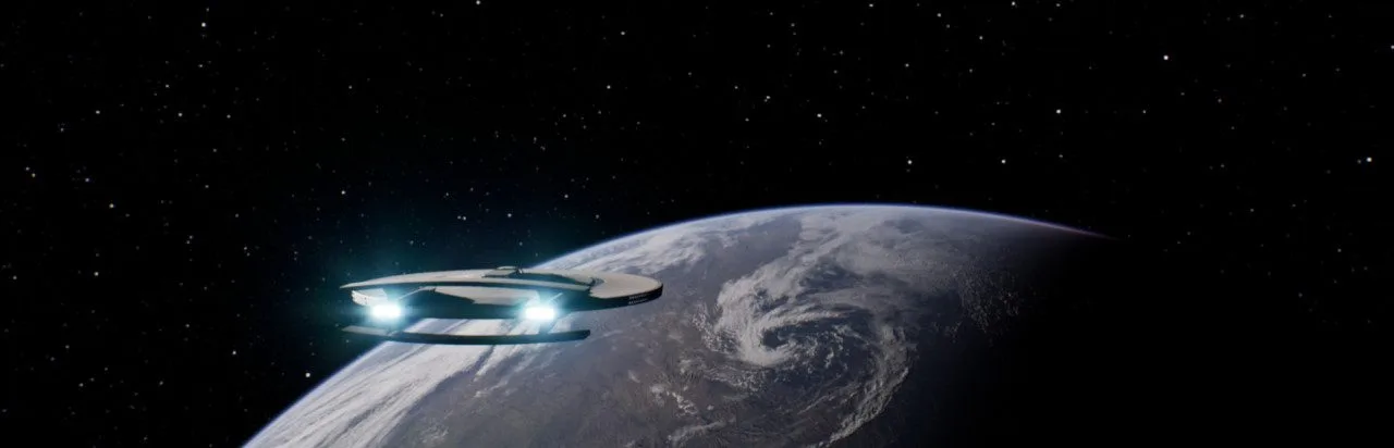 Starship Simulator