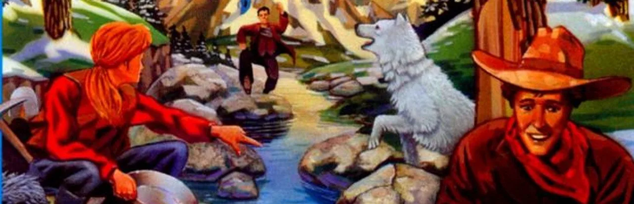 The Yukon Trail