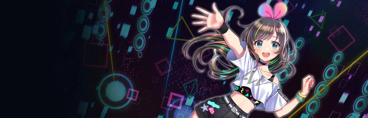 Kizuna AI - Touch the Beat!