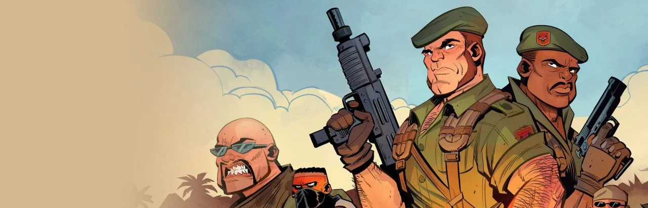 Operation Wolf Returns: First Mission