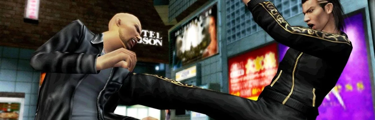 Black Panther 2: Like a Dragon Ashura Chapter