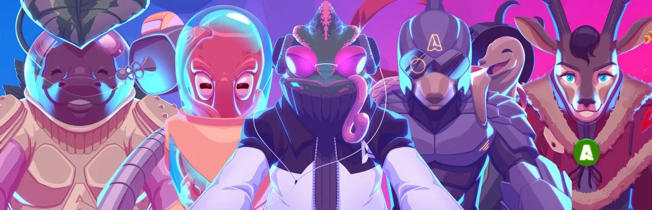 Super Space Club