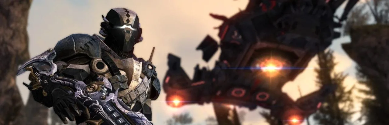 Defiance 2050