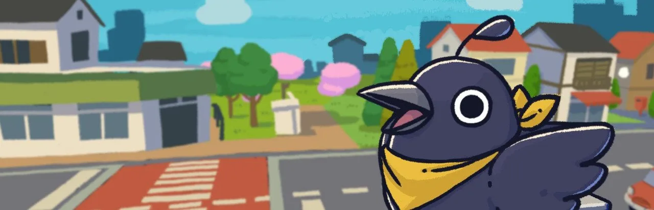 Just Crow Things