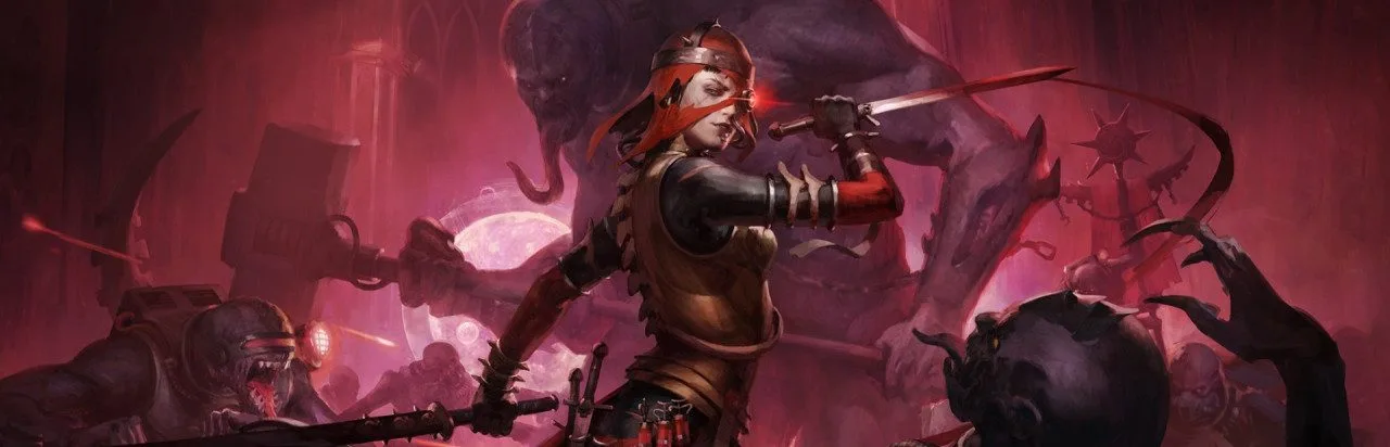 Warhammer 40,000: Rogue Trader - Void Shadows