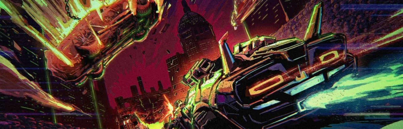 Fatal Run 2089