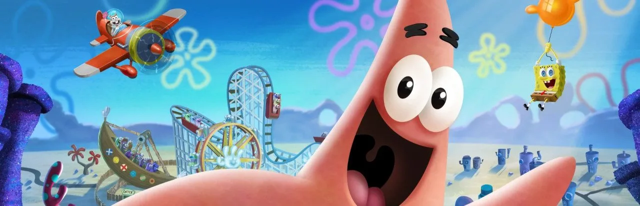 SpongeBob Squarepants: The Patrick Star Game