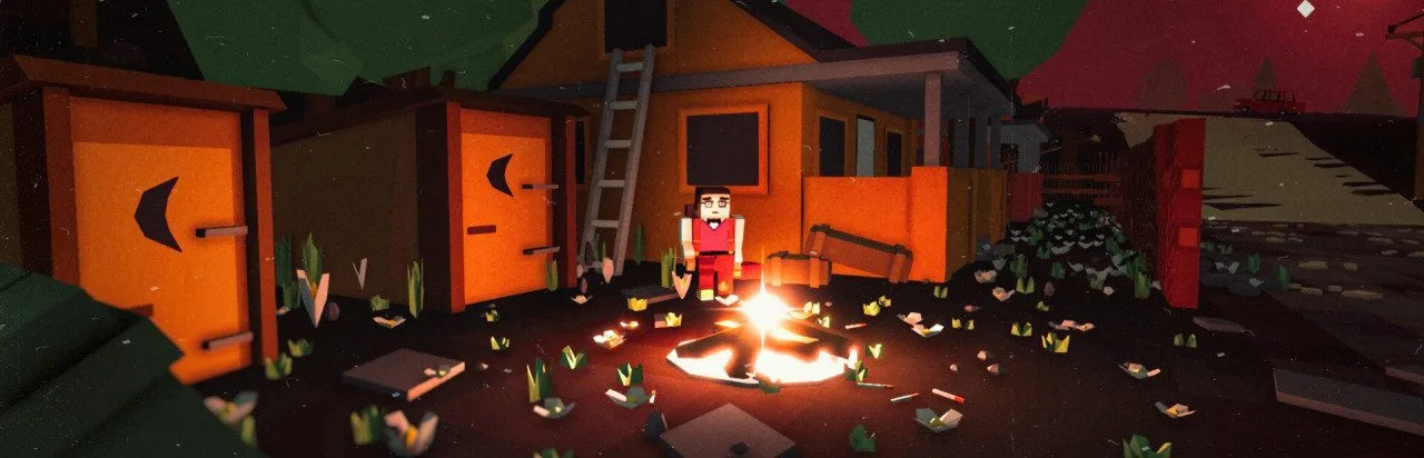 BROKE PROTOCOL: Online City RPG