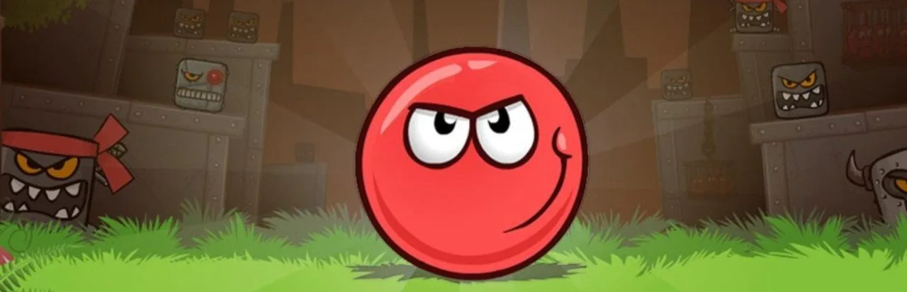 Red Ball 4