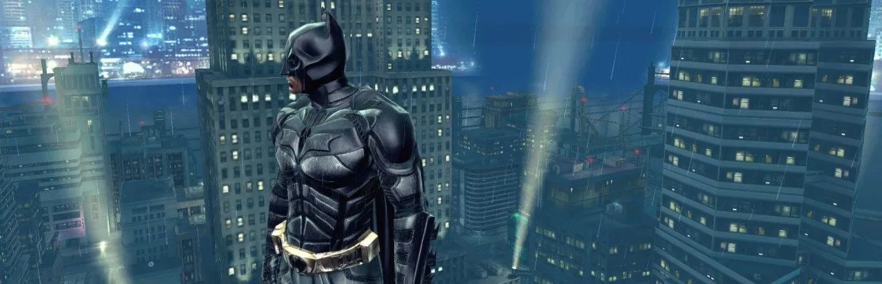 The Dark Knight Rises