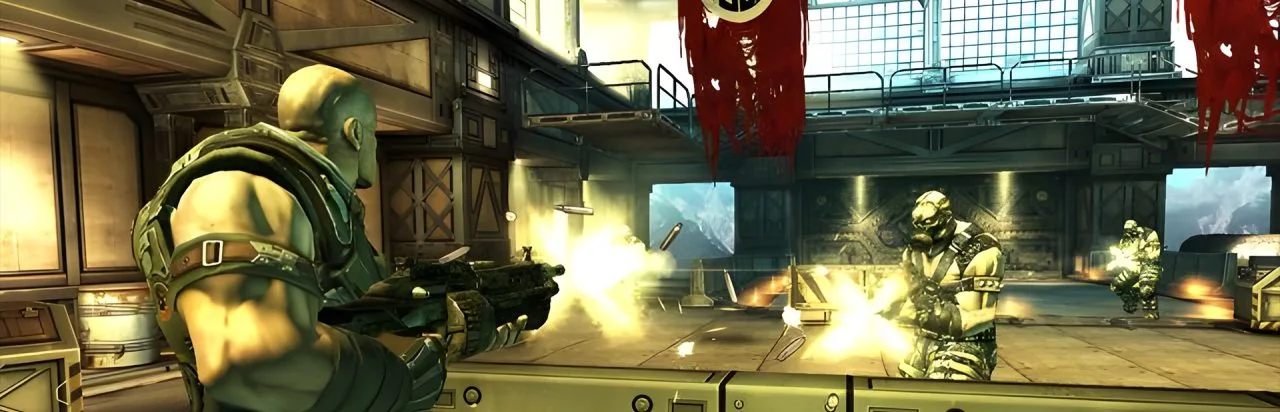 Shadowgun