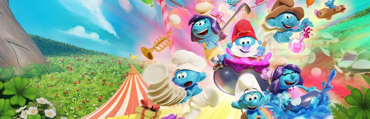 The Smurfs: Village Party