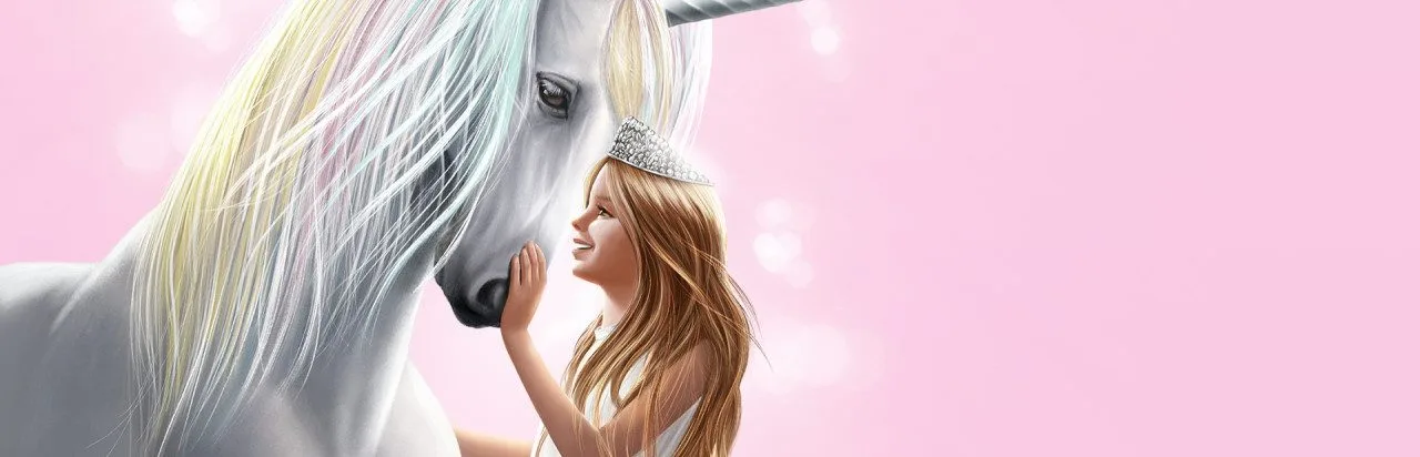 The Unicorn Princess