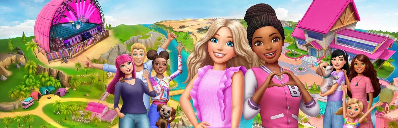 Barbie Project Friendship