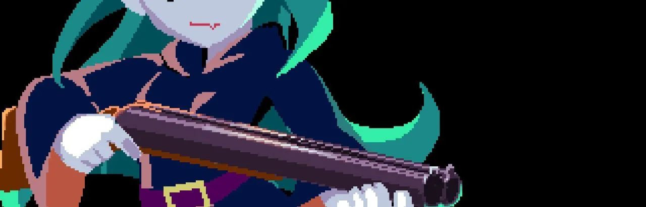 Shotgun Witch