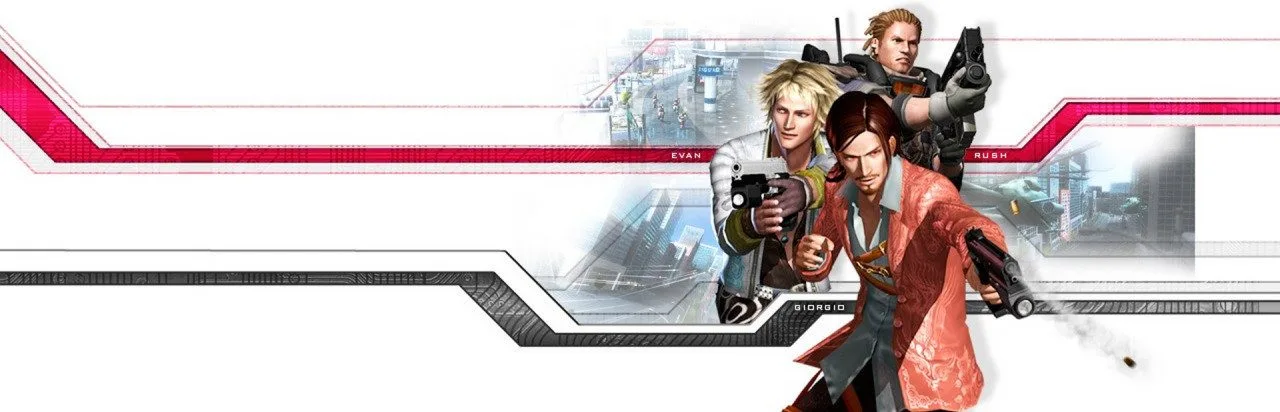 Time Crisis 4