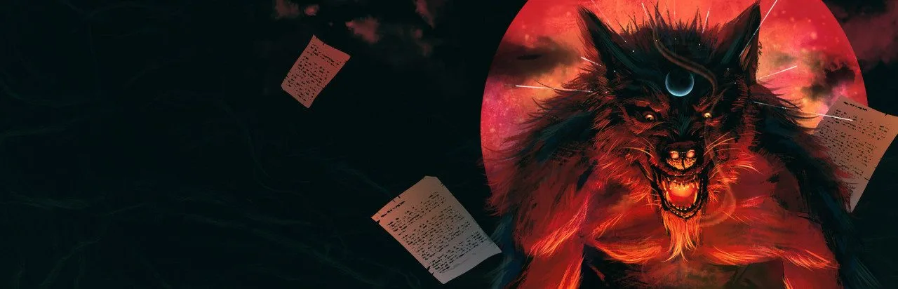 Werewolf: The Apocalypse — The Book of Hungry Names