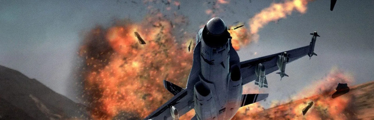 Top Gun: Hard Lock