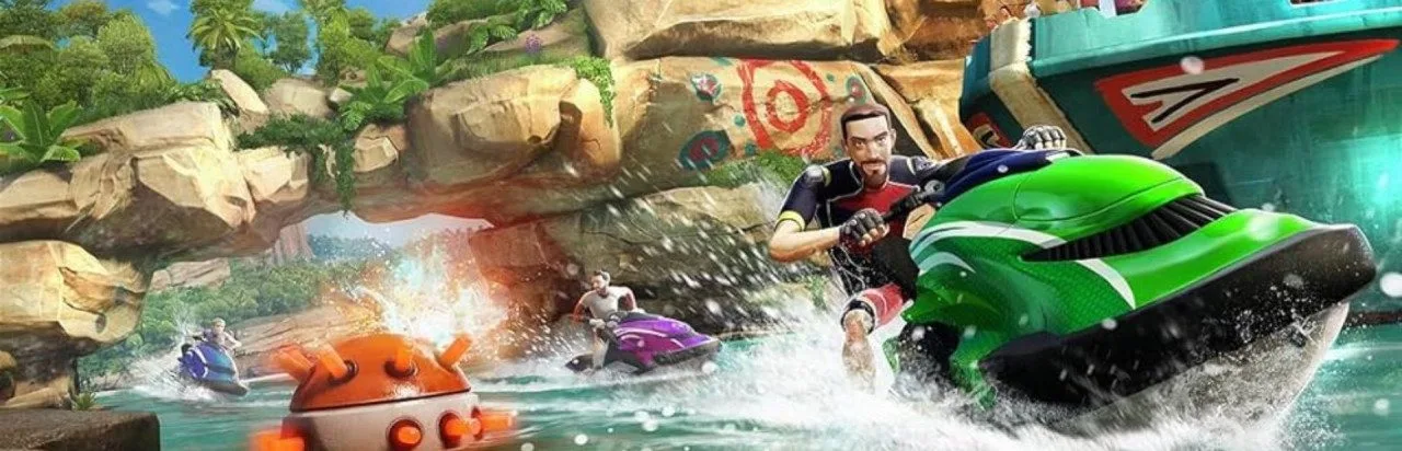 Kinect Sports Rivals