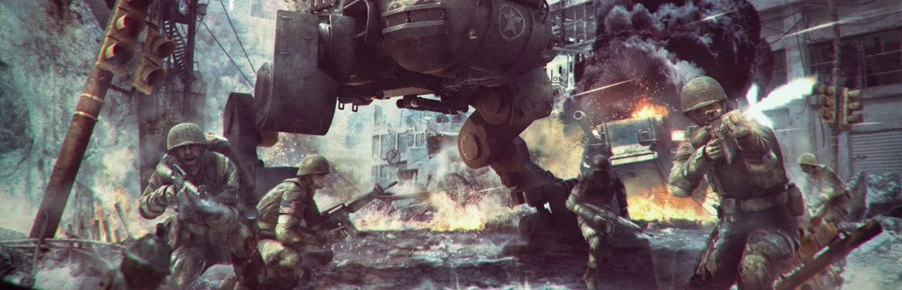 Steel Battalion: Heavy Armor