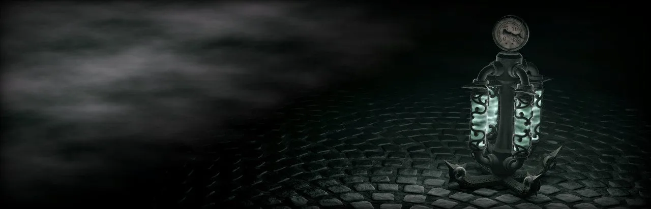 Gunmetal Gothic