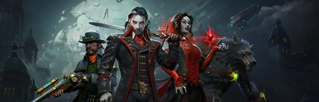 Heroes Of The Dark