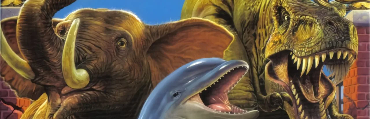 Zoo Tycoon: Dinosaur Digs
