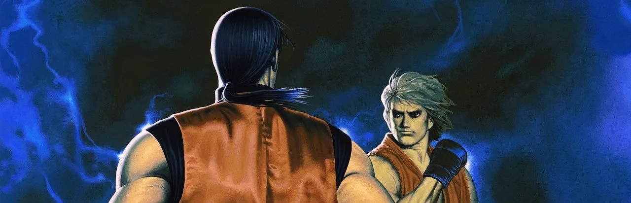 Art of Fighting 2