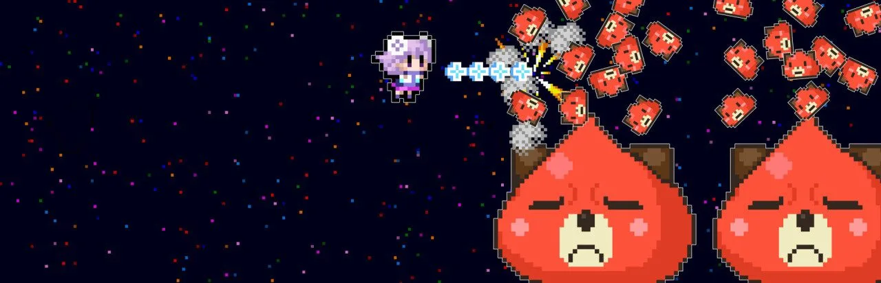 Neptunia Shooter