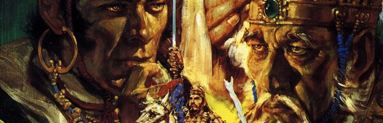 Romance of the Three Kingdoms IV: Wall of Fire