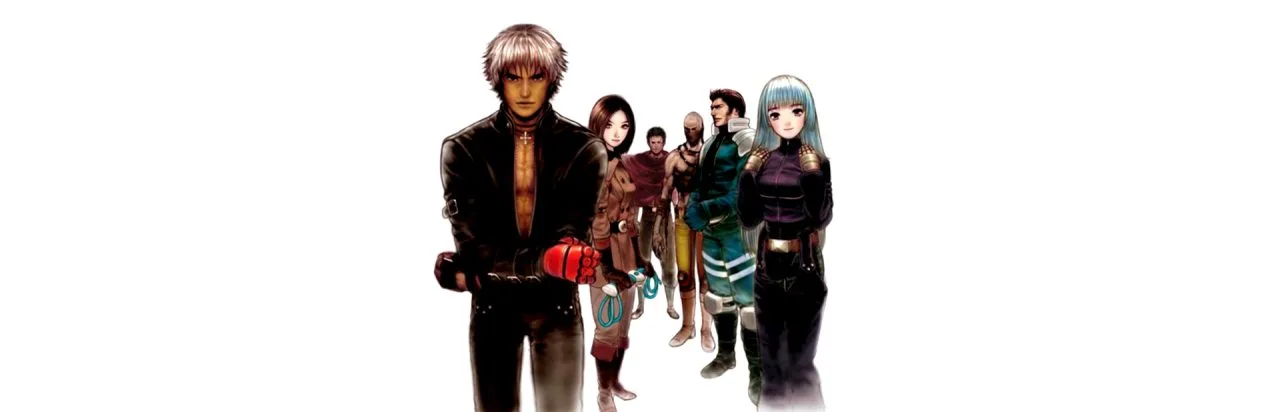 The King of Fighters 2001