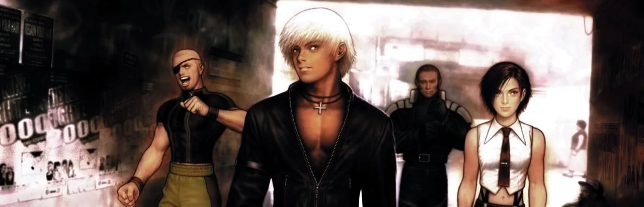 The King of Fighters 2000