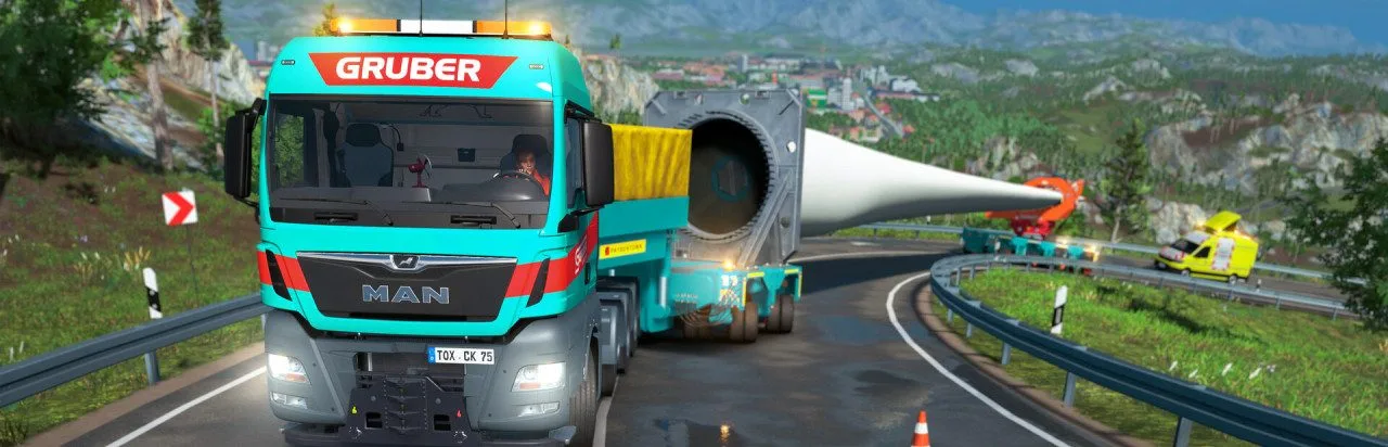 Heavy Cargo - The Truck Simulator