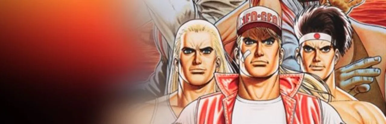 Fatal Fury 2