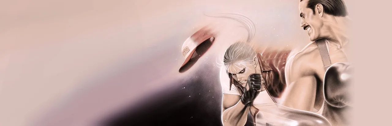 Fatal Fury 3: Road to the Final Victory