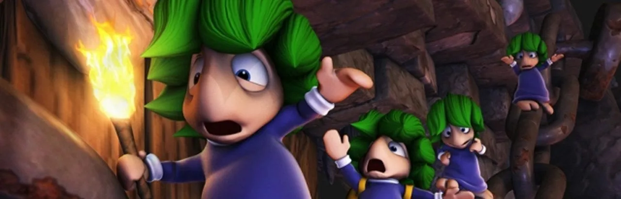 Lemmings (2006)