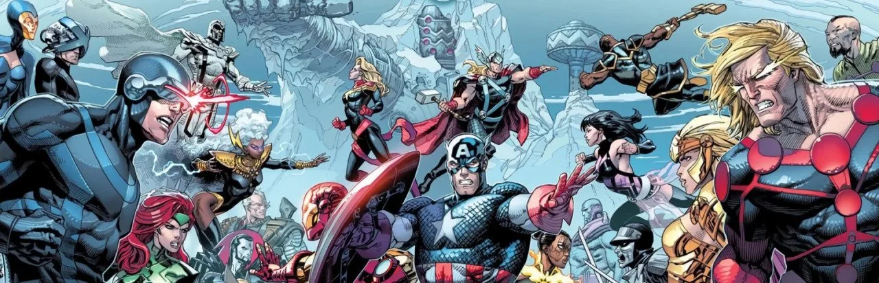 Marvel: War of Heroes