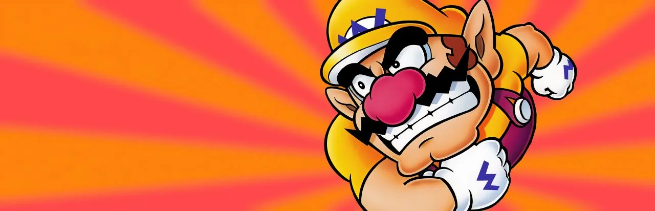 Wario Land II