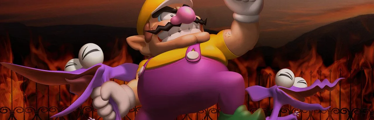 Wario World