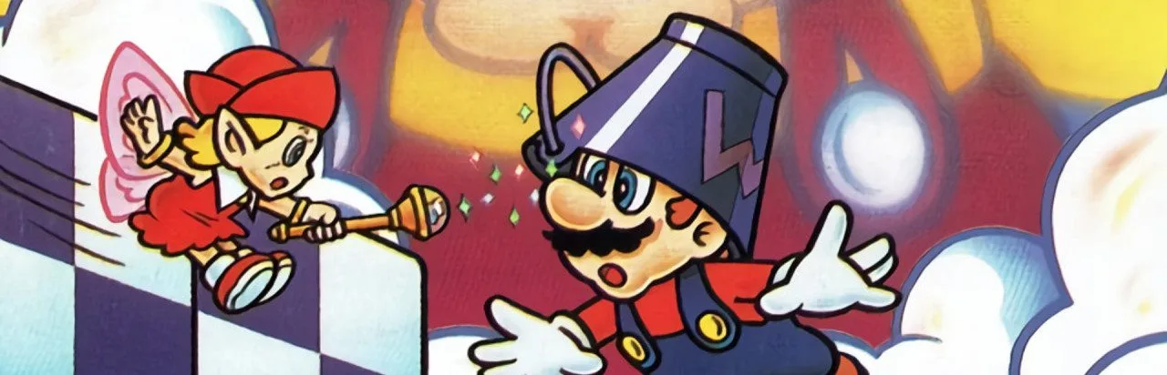 Mario & Wario