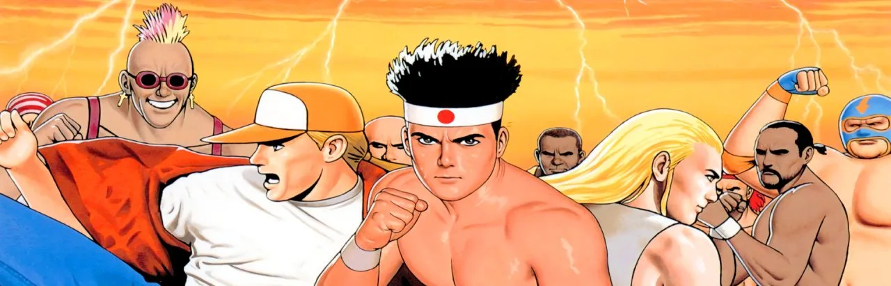 Fatal Fury: King of Fighters