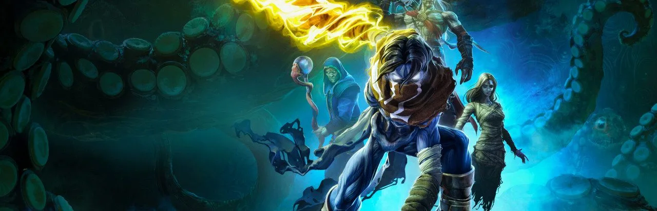 Legacy of Kain: Soul Reaver 1 & 2 Remastered