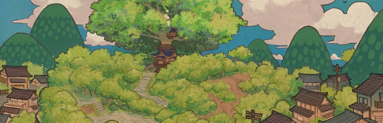 TANUKI: Pon's Summer