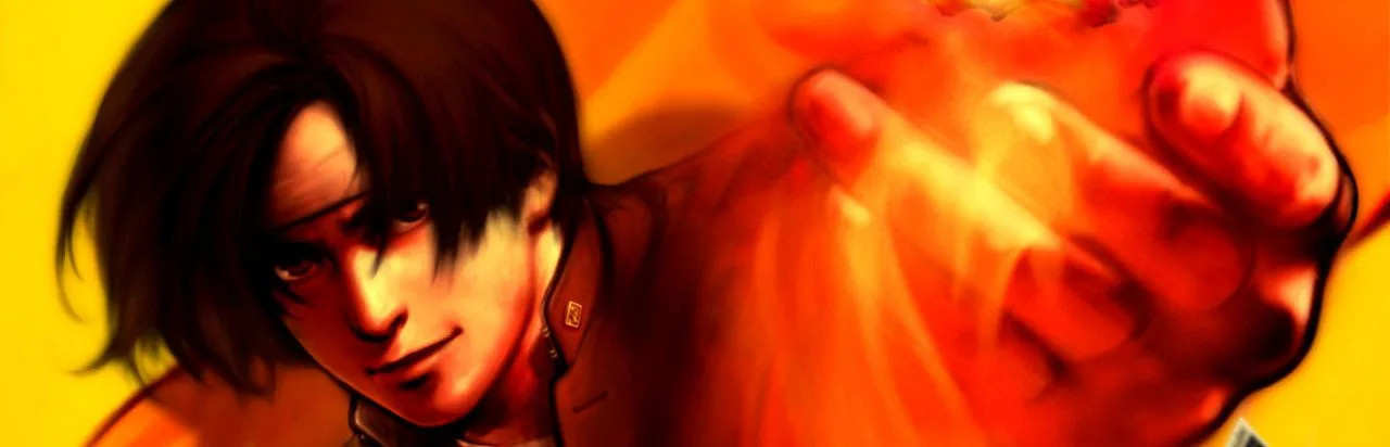 The King of Fighters '94 Re-Bout
