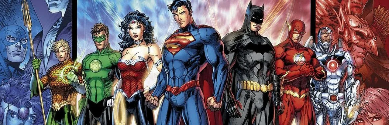 Justice League: Heroes United