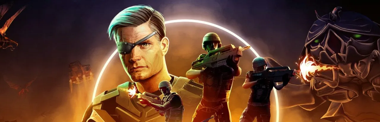 Starship Troopers: Continuum